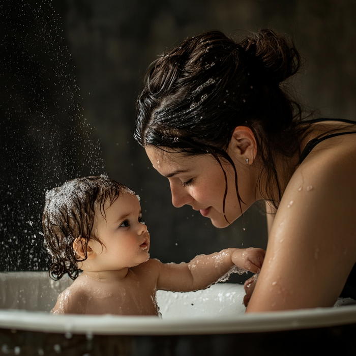 Babyvårdsprodukter – Säkerhet och Omsorg för Din Bebis Hud