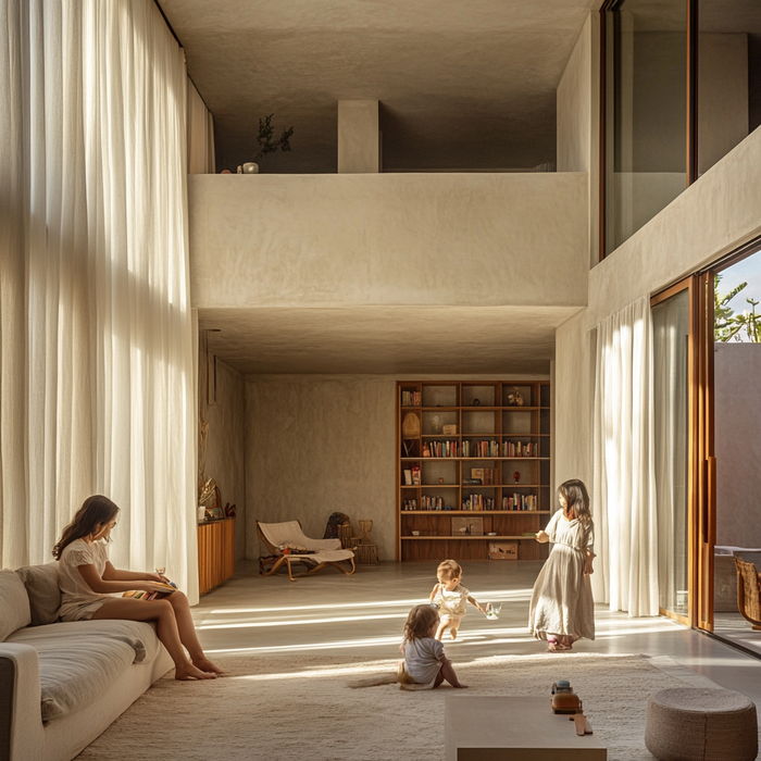 Design och Estetik i Babyprodukter – Stil och Funktion för Moderna Hem