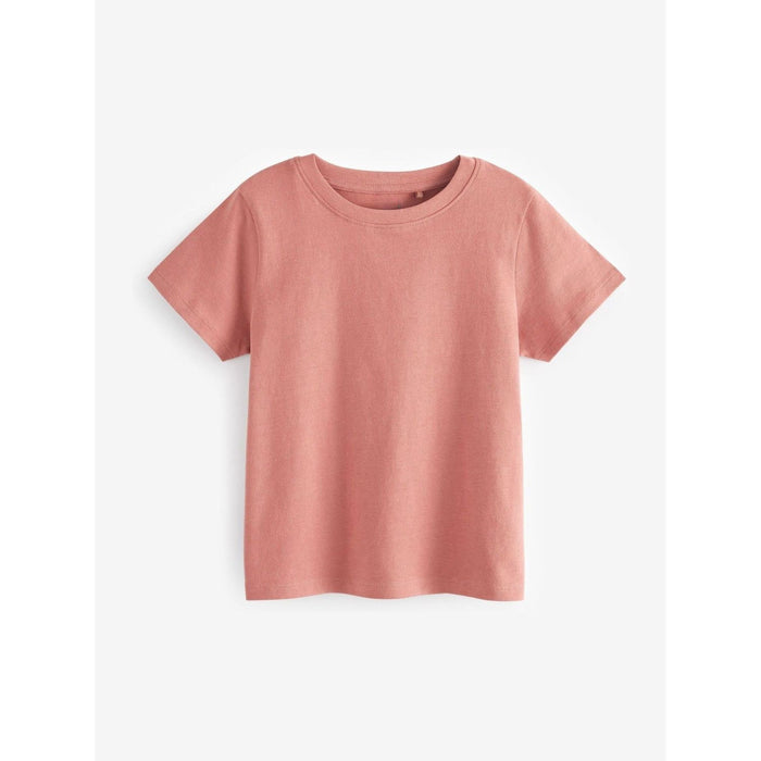 Färgglad Favorit – 8-pack T-shirts i 100% Bomull (3–16 år)