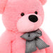 MeowBaby® Giant Teddy - 200 cm - Ljus Rosa - Gosedjur - Bebisgrossisten.se