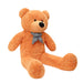 MeowBaby® Giant Teddy - 180 cm - Brun - Gosedjur - Bebisgrossisten.se