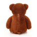 MeowBaby® Giant Teddy - 180 cm - Brun - Gosedjur - Bebisgrossisten.se