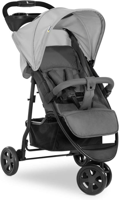 Citi Neo III – 3-hjulig barnvagn, liggläge från födseln, upp till 25 kg, kompakt & lätt (7,5 kg)