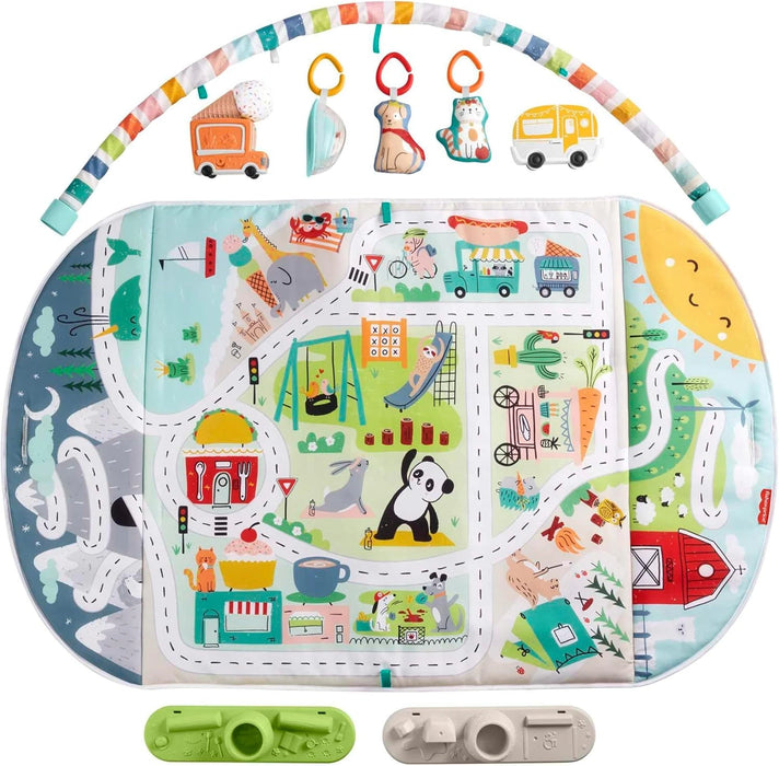 Aktivitet City Gym Fisher-Price