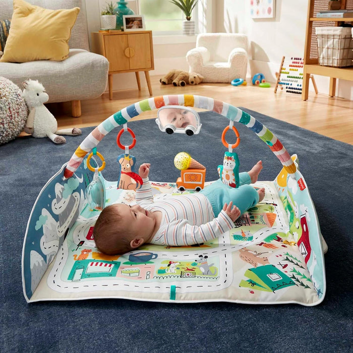 Aktivitet City Gym Fisher-Price