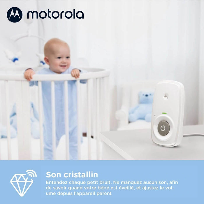 Babyvakt Ljud Motorola AM215