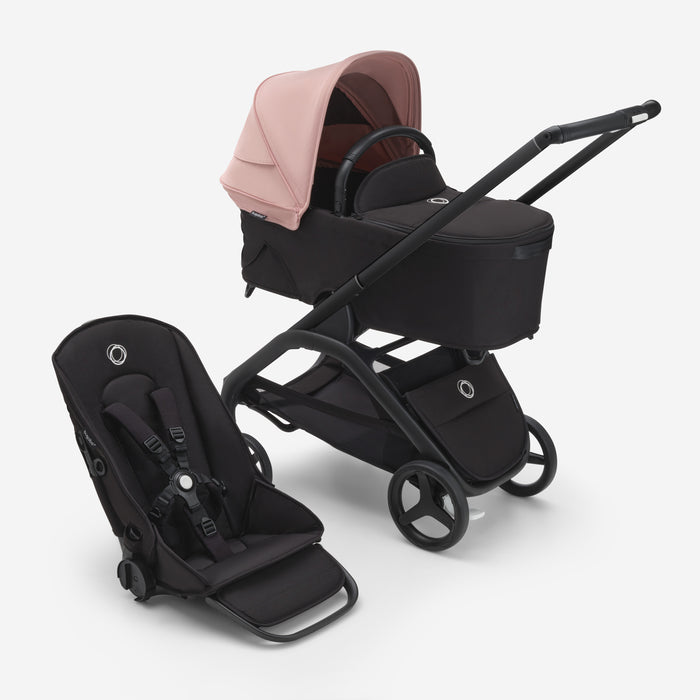 Bugaboo Dragonfly med ligg- och sittdel