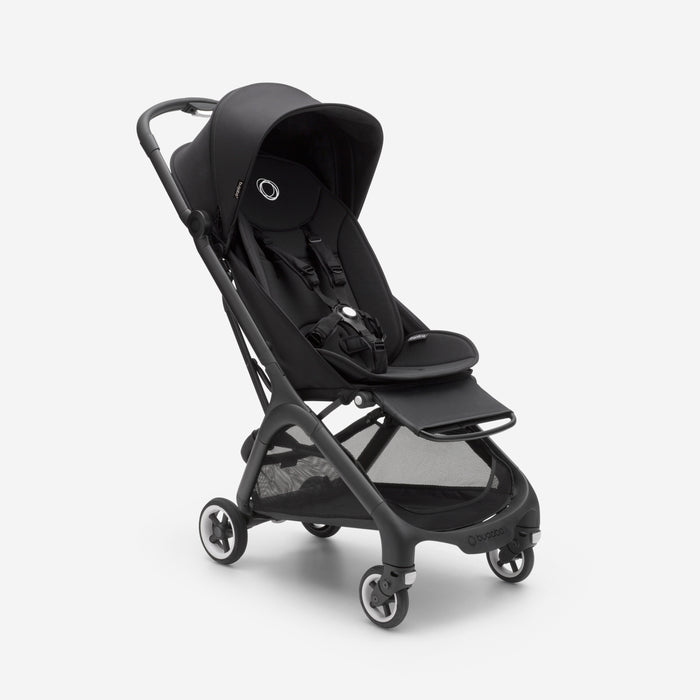 Bugaboo Butterfly barnvagn med sittdel