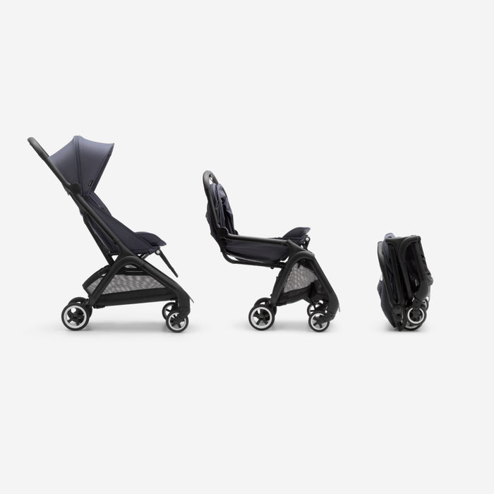 Bugaboo Butterfly barnvagn med sittdel