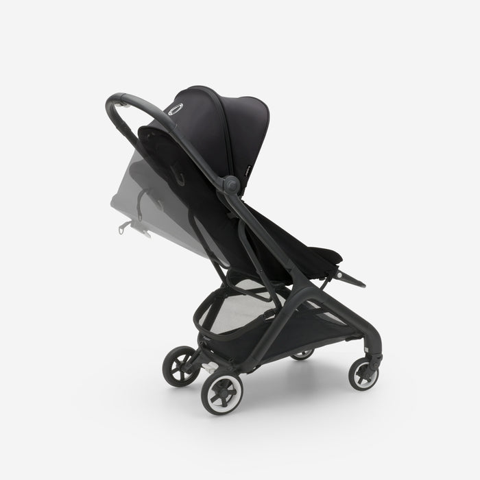 Bugaboo Butterfly barnvagn med sittdel