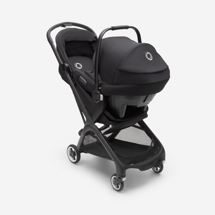 Bugaboo Butterfly barnvagn med sittdel