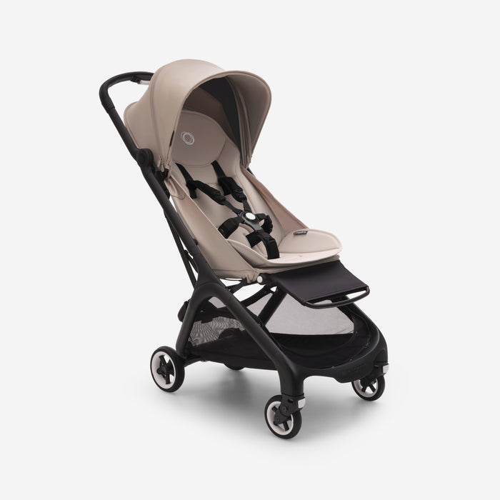 Bugaboo Butterfly barnvagn med sittdel