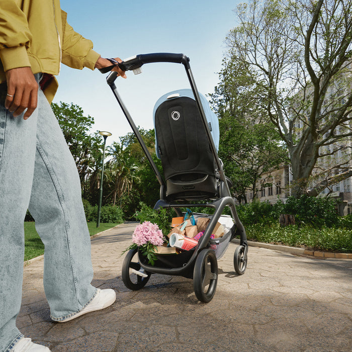 Bugaboo Dragonfly med ligg- och sittdel