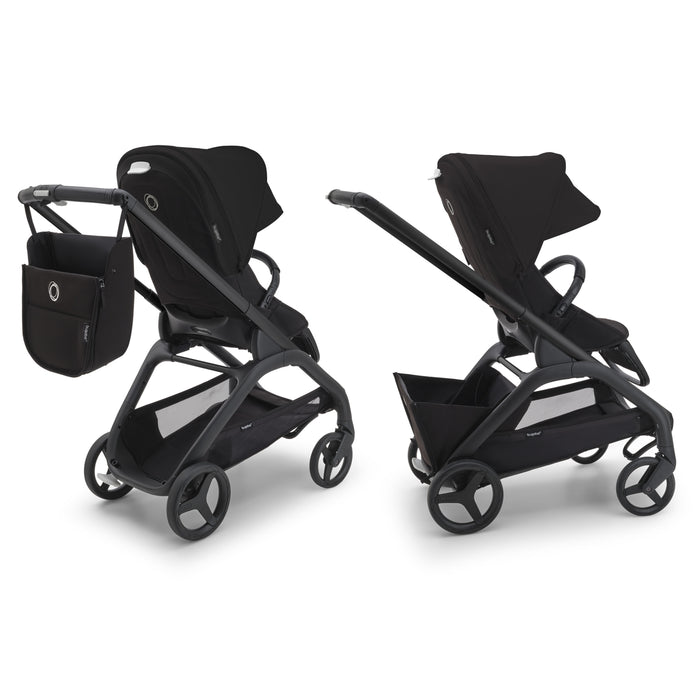 Bugaboo Dragonfly med ligg- och sittdel