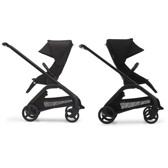 Bugaboo Dragonfly-barnvagn med sittdel