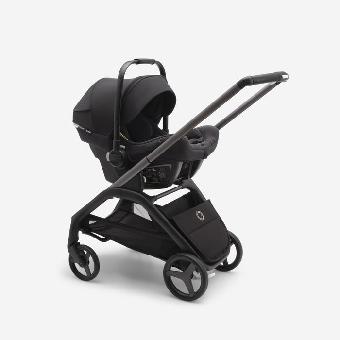 Bugaboo Dragonfly-barnvagn med sittdel