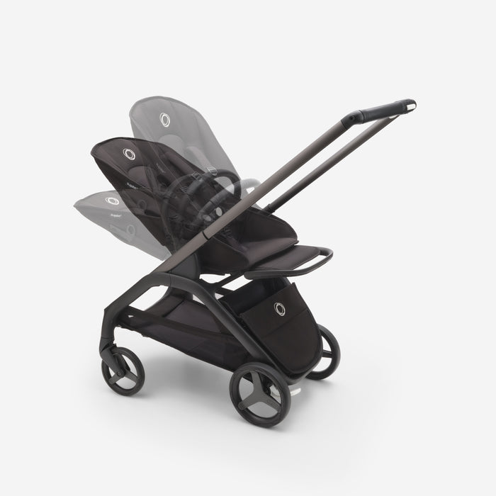 Bugaboo Dragonfly-barnvagn med sittdel