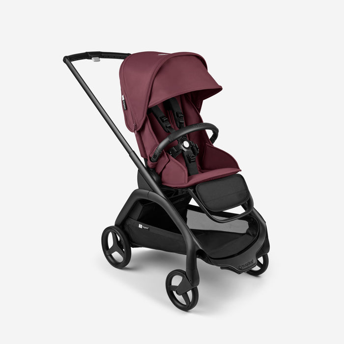 Bugaboo Dragonfly-barnvagn med sittdel