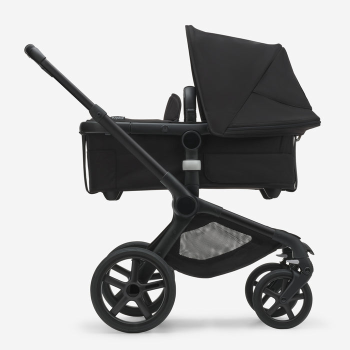 Bugaboo Fox 5 barnvagn med sittdel och liggdel