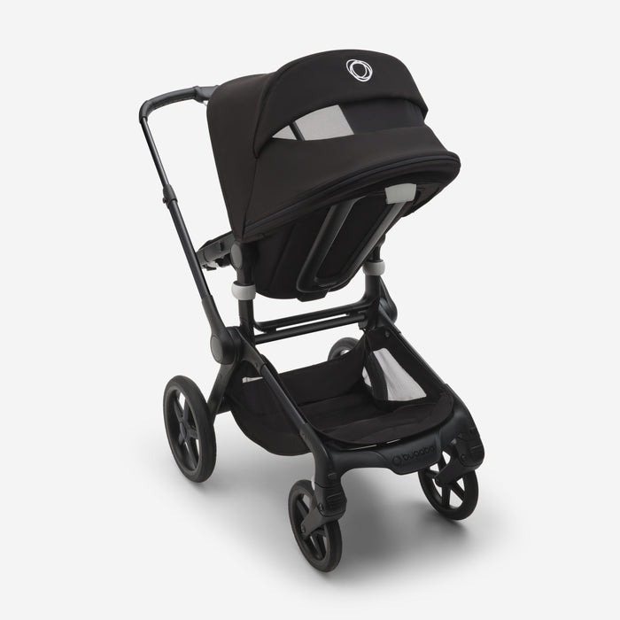 Bugaboo Fox 5 barnvagn med sittdel och liggdel