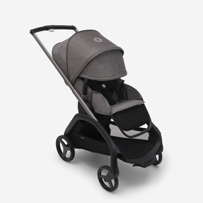 Bugaboo Dragonfly-barnvagn med sittdel