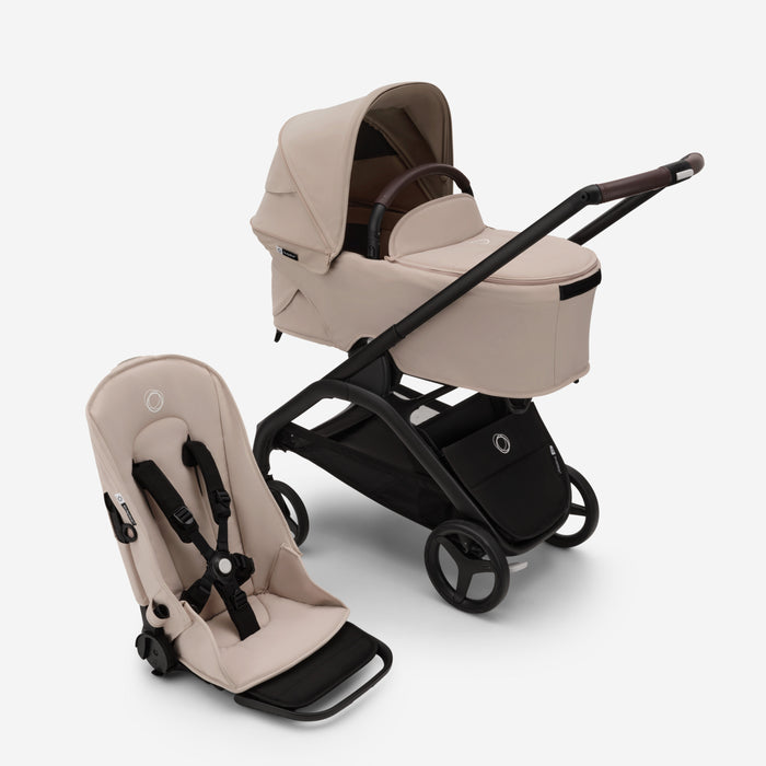 Bugaboo Dragonfly med ligg- och sittdel