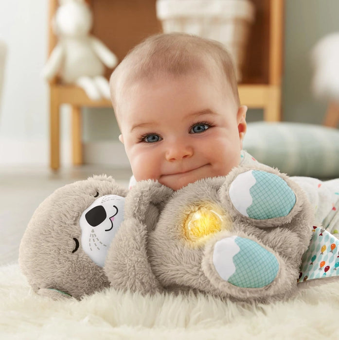 Fisher-Price Soothe'n Snuggle Otter2