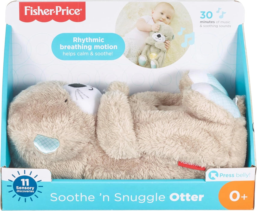 Fisher-Price Soothe'n Snuggle Otter33