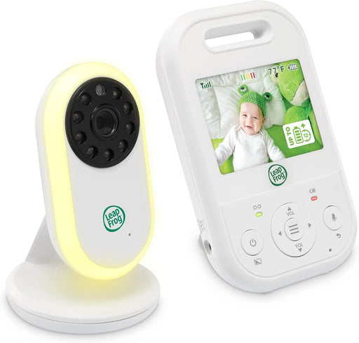 LeapFrog IPS Babymonitor med 2.8-tums Kamera33