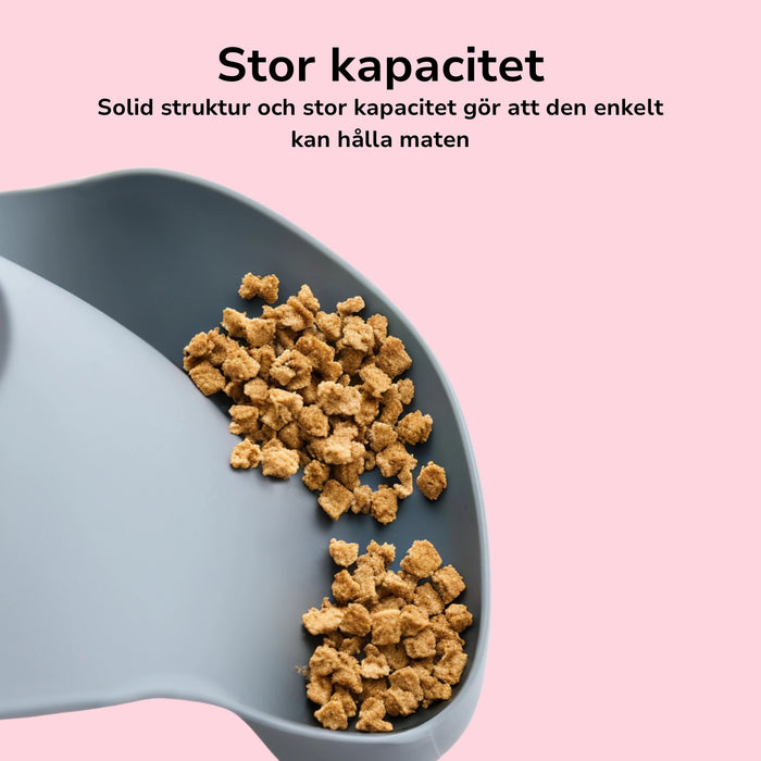 TOS Silikon Haklapp Mönstrad