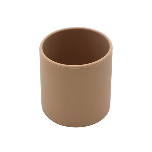 TOS Silikon Klassisk Mugg - Khakai - Äta & Dricka - Bebisgrossisten.se