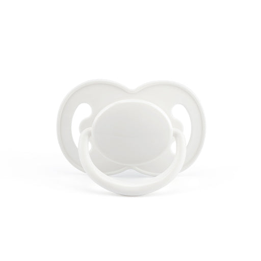 TOS Traditionell Napp (6 mån+) - Vit - Nappar - Bebisgrossisten.se