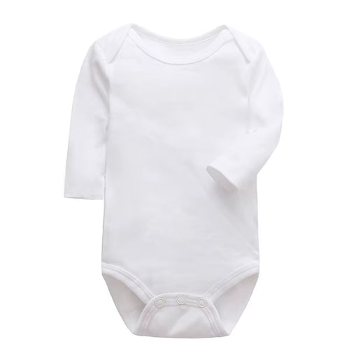 Newborn Pajamas 0-12 Months Girls and Boys Footed Sleepwear Cotton New Born Baby Sleepwear Fashion Newborn Baby Clothes