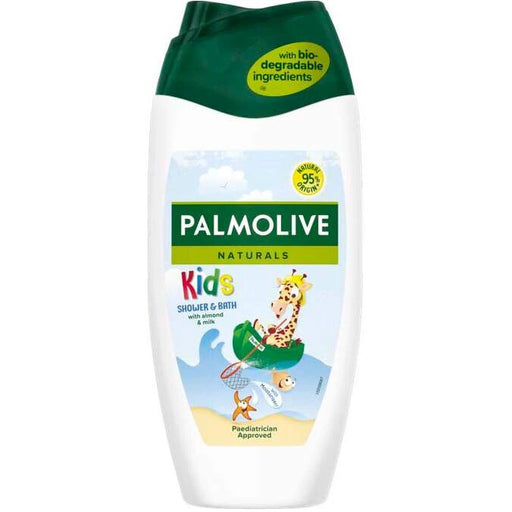 Palmolive Kids Shower Gel 250 ml - Babyvård - Bebisgrossisten.se