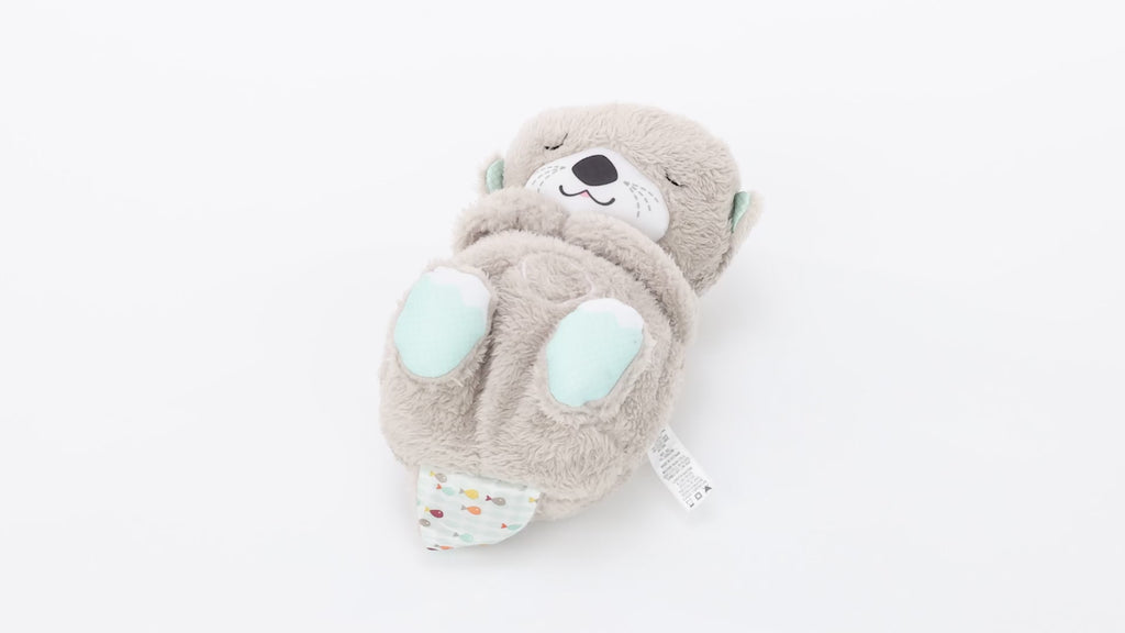 Fisher-Price Soothe'n Snuggle Otter111