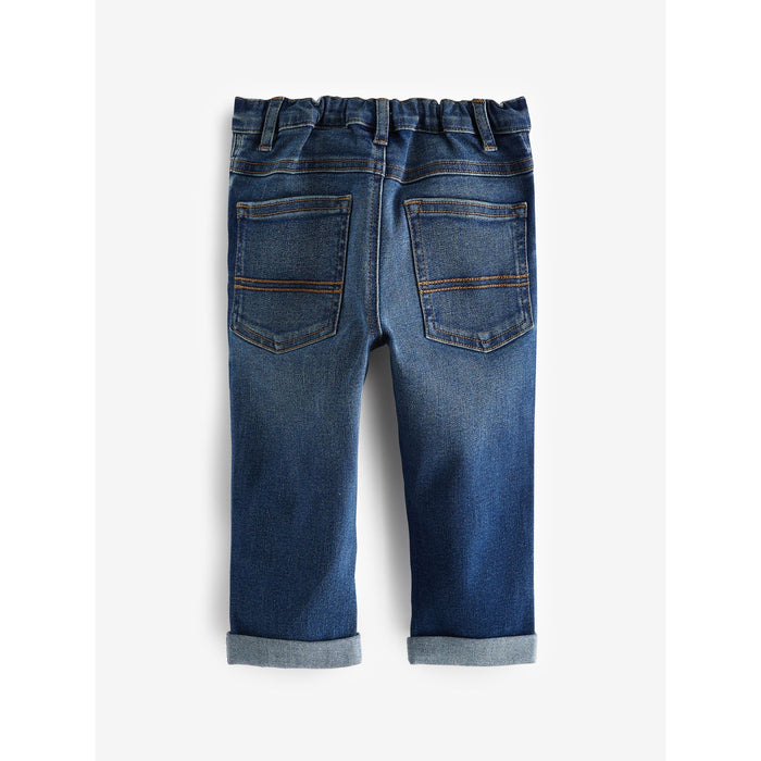 Klassiska Komfortjeans – Mjuka & Stretchiga (3månader-7år)