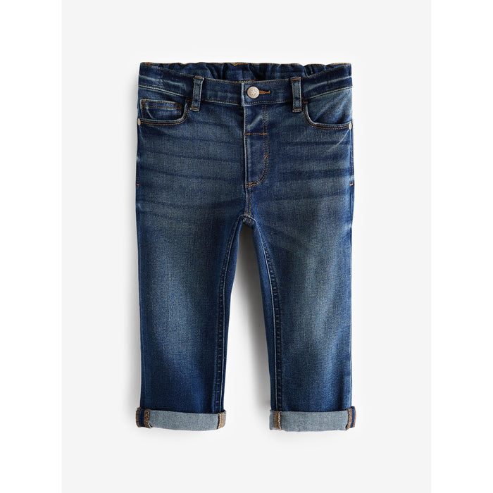 Klassiska Komfortjeans – Mjuka & Stretchiga (3månader-7år)