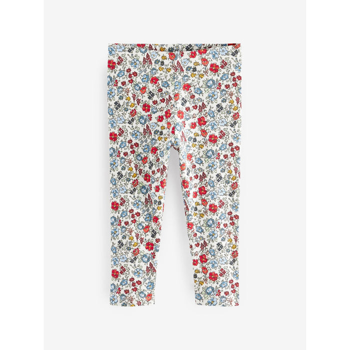 Marin – Ribbstickade Komfortleggings 5-Pack (3 månader–7 år)