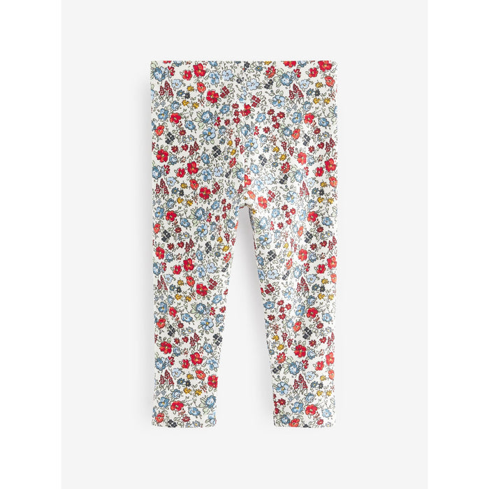 Marin – Ribbstickade Komfortleggings 5-Pack (3 månader–7 år)