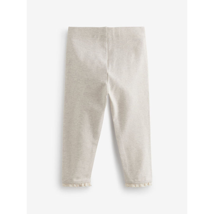 Kräm – Mjuka och Stretchiga Leggings (3 månader–7 år)