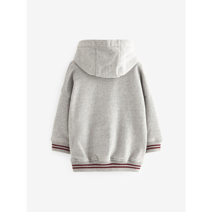 Collegeinspirerad New York Hoodie (3 mån- 7 år)