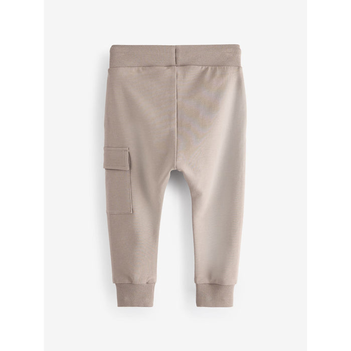 Stenutforskaren – Superslimmade Utility-joggers (3 mån–7 år)