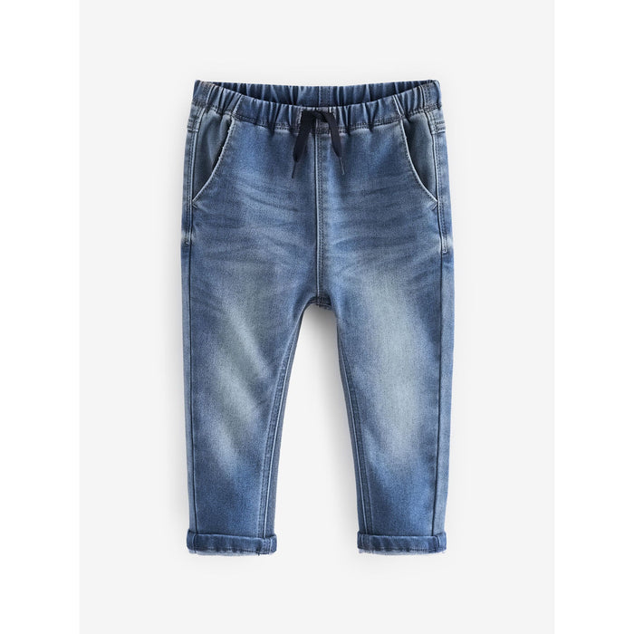 Duo Komfort - Jeans & Joggers 2-Paket Set (3 månader-7 år)