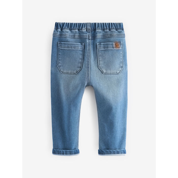 Duo Komfort - Jeans & Joggers 2-Paket Set (3 månader-7 år)