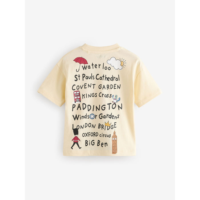 Äventyr med Paddington – Mjuk & Lekvänlig Bomulls-T-shirt