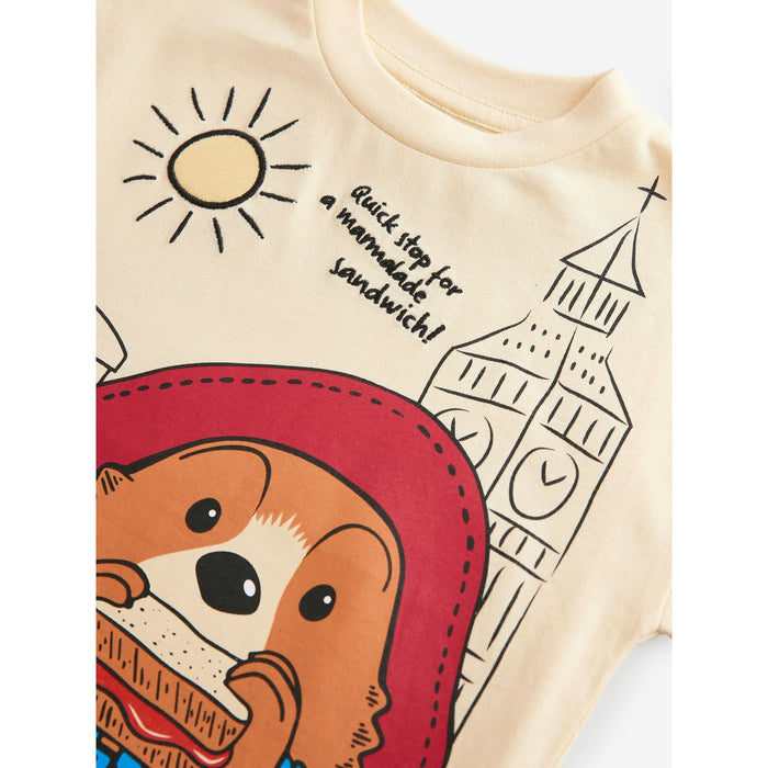 Äventyr med Paddington – Mjuk & Lekvänlig Bomulls-T-shirt