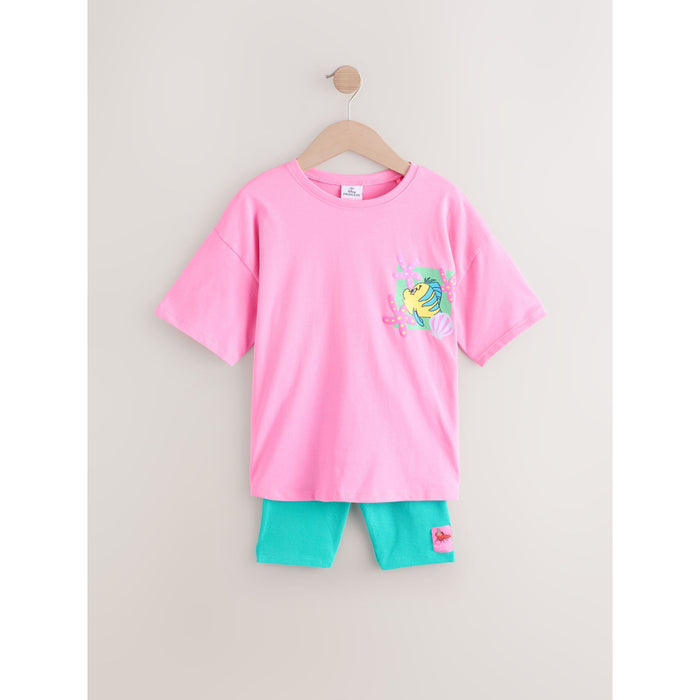 Ariel & Vänner Set– Färgglad sommarlook för små äventyrare (3månader-7år)