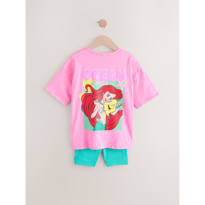 Ariel & Vänner Set– Färgglad sommarlook för små äventyrare (3månader-7år)