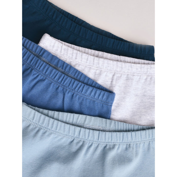 Blåtoner – 4-pack Babyleggings  (0 månader - 3 år)