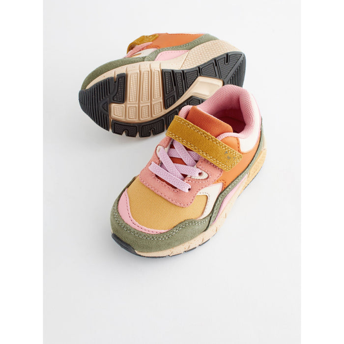 Mangosol – Elastiska Spets Chunky Sneakers